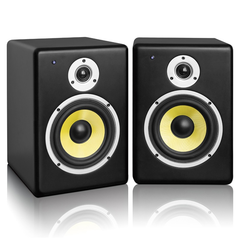 MT-A4 MT-A5 MT-A6 MT-A8 Hi-Fi studio monitor loudspeaker powered stereo speakers