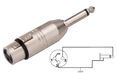 Connector & Adapter - ADP008