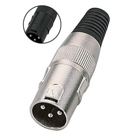 XLR Connector - XLR024