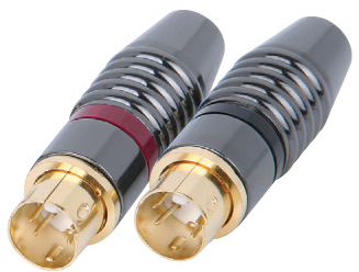 RCA Connector - RCA009