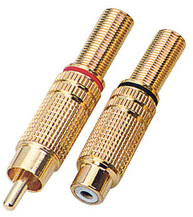 RCA Connector - RCA018