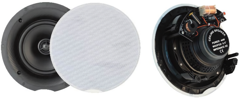 SAC175-5C SAC175-6C SAC175-8C Ceiling Speaker