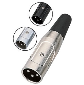 XLR Connector - XLR022