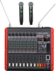 M-4Q M-6Q M-8Q Professional Mixer Console