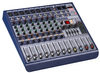 M-4J M-6J M-8J M-12J M-16J Professional Mixer Console