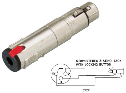 Connector & Adapter - ADP020