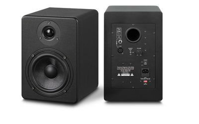 MC-5 MC-6 MC-8 Studio Monitor Speaker