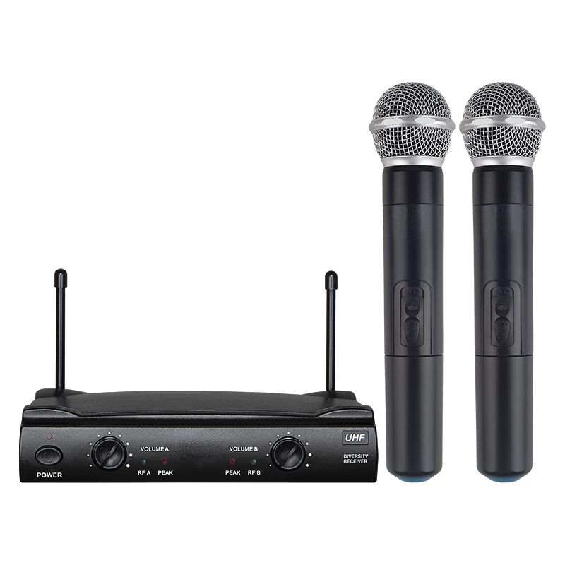UHF004 Wireless microphones
