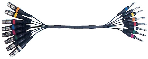 Multicore Snake Cable - SNA015