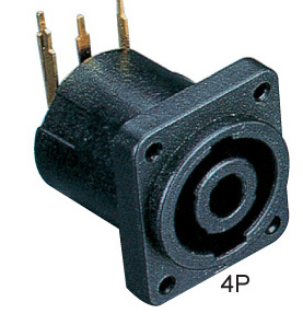 Speaker Connector - SPK013