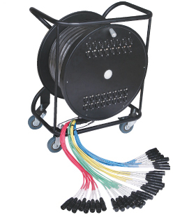 Snake Cable Drum - SNA033