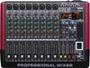 M-4N M-6N M-8N Professional Mixer Console