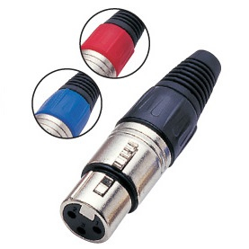 XLR Connector - XLR003