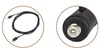 USM004 φ14mm high quality condenser capsule Uni-directional AD Conversion Professional USB Studio Microphones