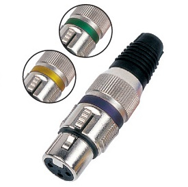 XLR Connector - XLR013