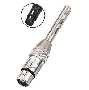 XLR Connector - XLR025