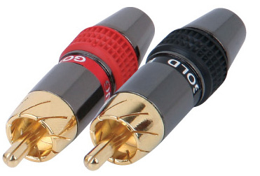 RCA Connector - RCA003