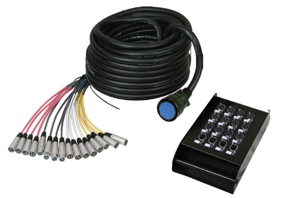 Stage Box Snakes - SNA027