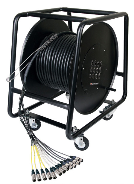 Snake Cable Drum - SNA031