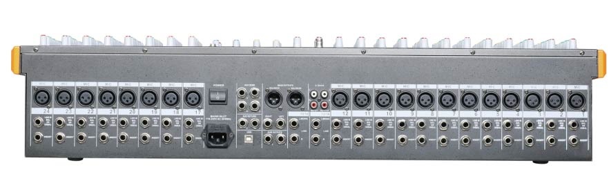 AX2499 Professional Mixer Console