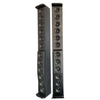 H603 H1203 6x3" 12x3" passive Column Speaker professional Line Array