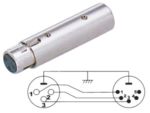 Connector & Adapter - ADP004