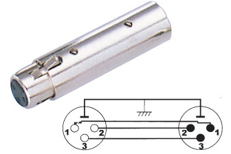 Connector & Adapter - ADP003