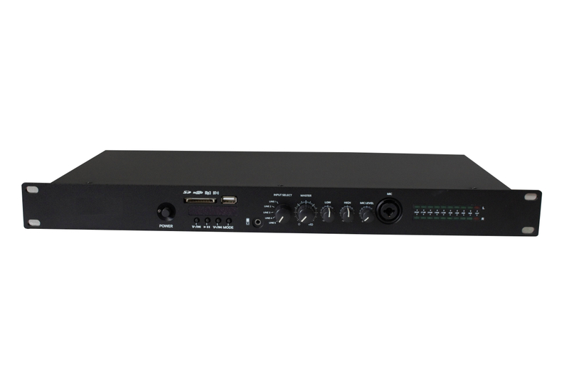SN250 Mixing Amplifier